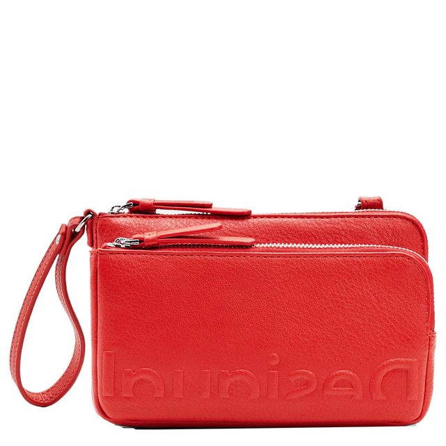 Bild von Desigual Umhängetasche Mone Half Logo 22 Linda Mini - Umhängetasche 19 cm (orange)
