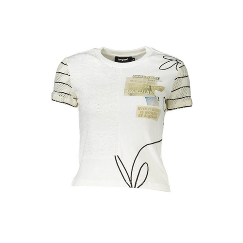 Bild von Desigual Women's TS_ROTERDAM T-Shirt im Test