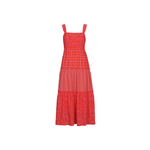 Bild von Desigual Maxikleid VEST_ELY – Rot für Damen