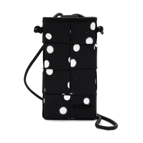Bild von Stylische Desigual Women's Mone_New Splatter Bruna Tri-Fold Wallet im Test