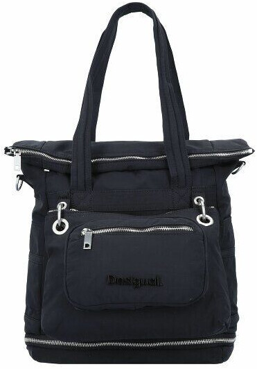 Bild von Desigual Modular Voyager Backpack (24SAKY01) black