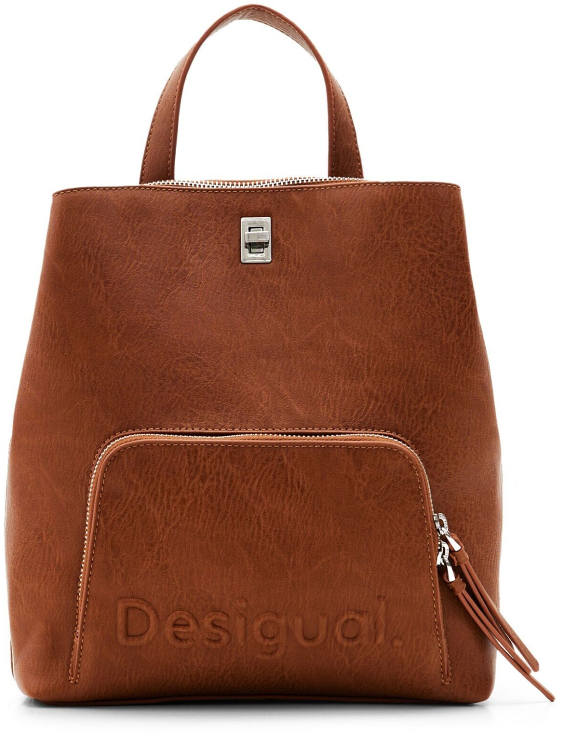 Bild von Desigual Rucksack Rucksack Daypack Backpack Back Half Logo 24 Sumy Mini 24SAKP03