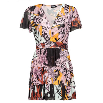 Bild von Desigual  Kurze Kleider VEST_CADIZ_ LACROI