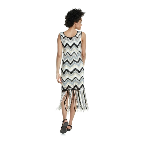 Bild von Desigual Maxikleider Vest_Vancouver - Multicolor (EAN: 8445110526743)