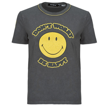 Bild von Desigual  T-Shirt TS_MORE SMILEY