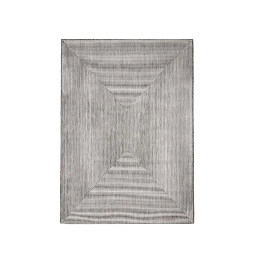 Bild von Bigbuy Outdoorteppich Quadro Grau – Ihr perfekter Begleiter für den Außenbereich