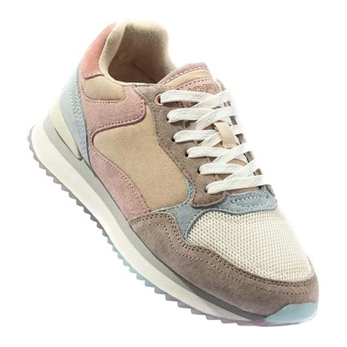 Bild von HOFF Barcelona Damen Turnschuhe – Der kreative Sneaker für jeden Anlass