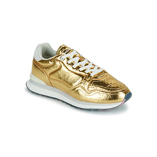 Bild von HOFF Sneaker ANDRÓMEDA – Stylischer Damensneaker in Gold