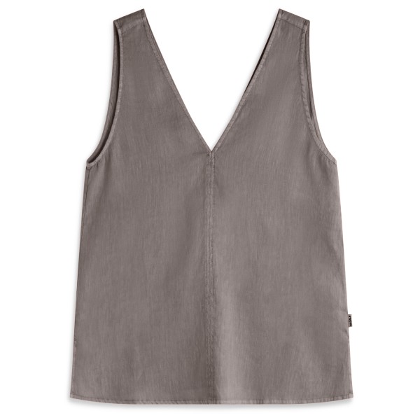 Bild von Ecoalf - Women's Samyalf - Top Gr M grau