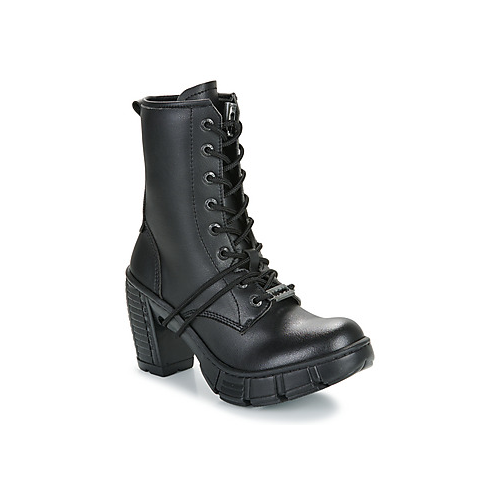 Bild von Stylische New Rock Stiefeletten TRICAS für Damen