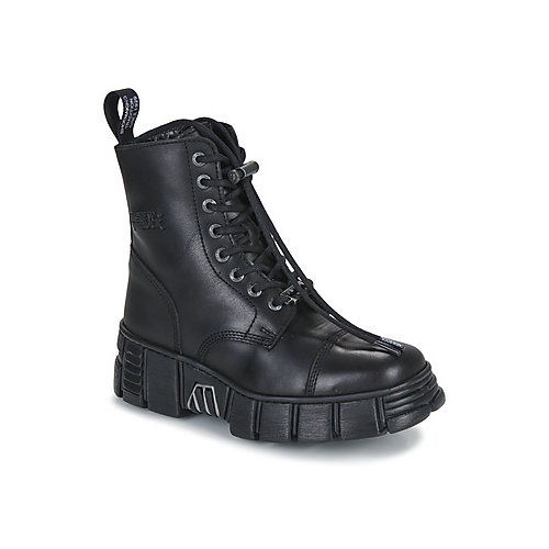 Bild von New Rock Damenstiefel M-WALL083CCT-S7 im Test