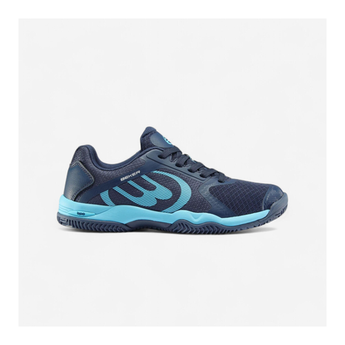 Bild von Herren Padelschuhe Bullpadel Beker 24 in Blau – Die perfekte Wahl für Spieler