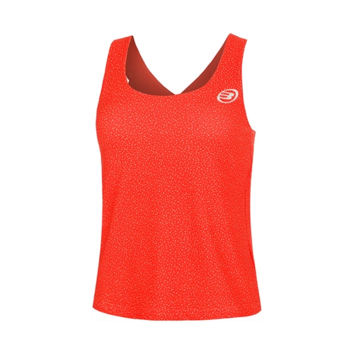 Bild von Bullpadel Pipol Tank-top Damen Rot - L