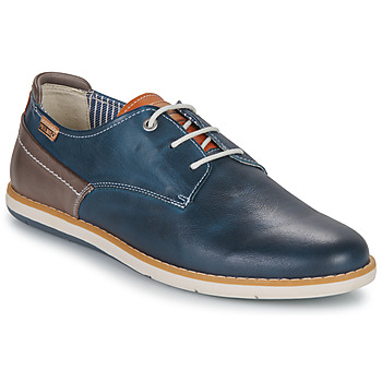Bild von Pikolinos JUCAR M4E-4104C1 blue blau - bequeme Halbschuhe f?r Herren