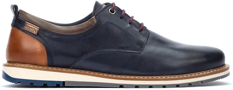 Bild von Pikolinos BERNA M8J-4183 cuero braun - bequeme Halbschuhe f?r Herren