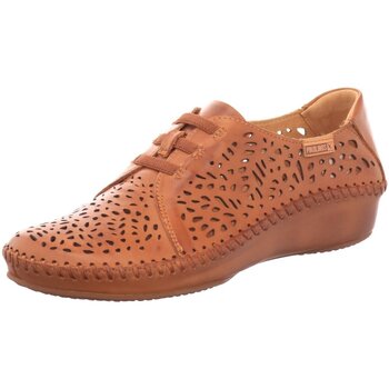 Bild von Pikolinos  Damenschuhe Slipper P.Vallarta 655-4783 250 brandy 655-4783 250