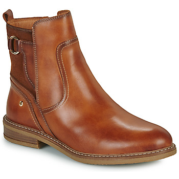 Bild von Pikolinos ALDAYA W8J-8604C1 brandy hell-braun - elegante Stiefelette f?r Damen