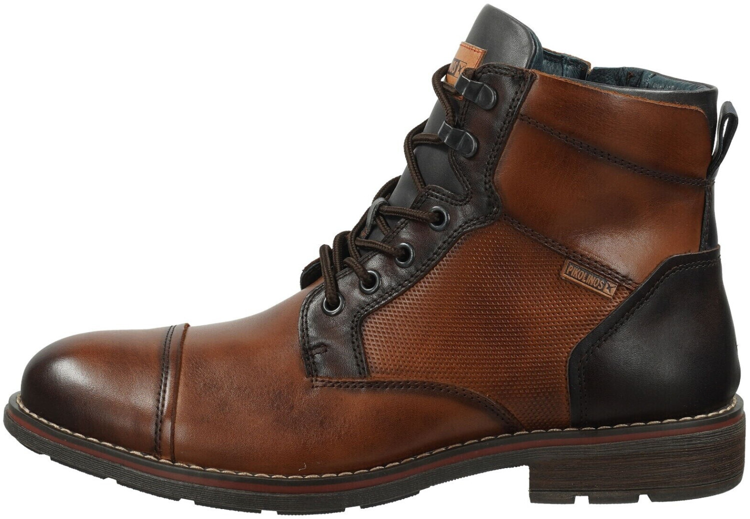 Bild von Pikolinos YORK M2M-8156C1 cuero braun - Stiefelette f?r Herren