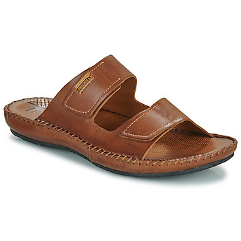Bild von Pikolinos TARIFA 06J-0084 cuero braun - bequeme Pantoletten f?r Herren