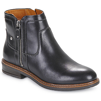 Bild von Pikolinos ALDAYA W8J-8747 black schwarz - elegante Stiefelette f?r Damen