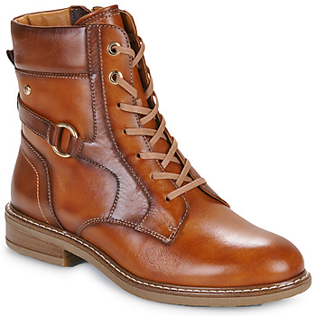 Bild von Pikolinos ALDAYA W8J-8718C1 brandy hell-braun - bequeme Stiefelette f?r Damen