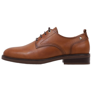 Bild von Pikolinos PUERTOLLANO W3C-4867 brandy hell-braun - elegante Halbschuhe f?r Damen