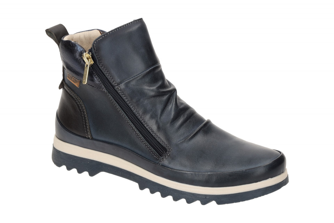 Bild von Pikolinos VIGO W3W-8888C4 blue blau - bequeme Stiefelette f?r Damen