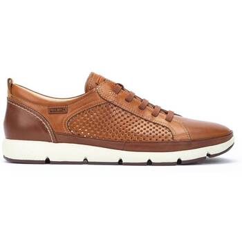 Bild von Pikolinos FUENCARRAL M4A-6376C1 brandy braun - bequeme Slipper f?r Herren