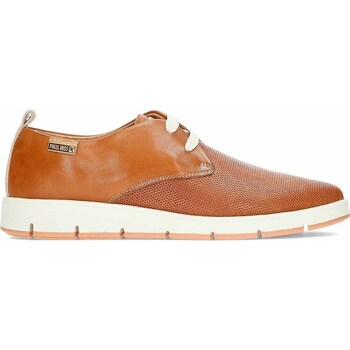 Bild von Pikolinos MADRID W8A-4877C1 brandy braun - bequeme Halbschuhe f?r Damen