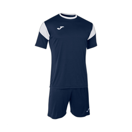 Bild von Set Joma Phoenix - Herren Fußballbekleidung in Marine Weiß