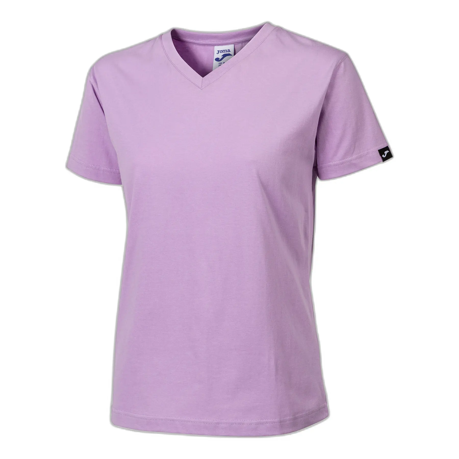 Bild von Joma Unisex Kurzarm Desert Lila t-Shirt, dunkelviolett, M