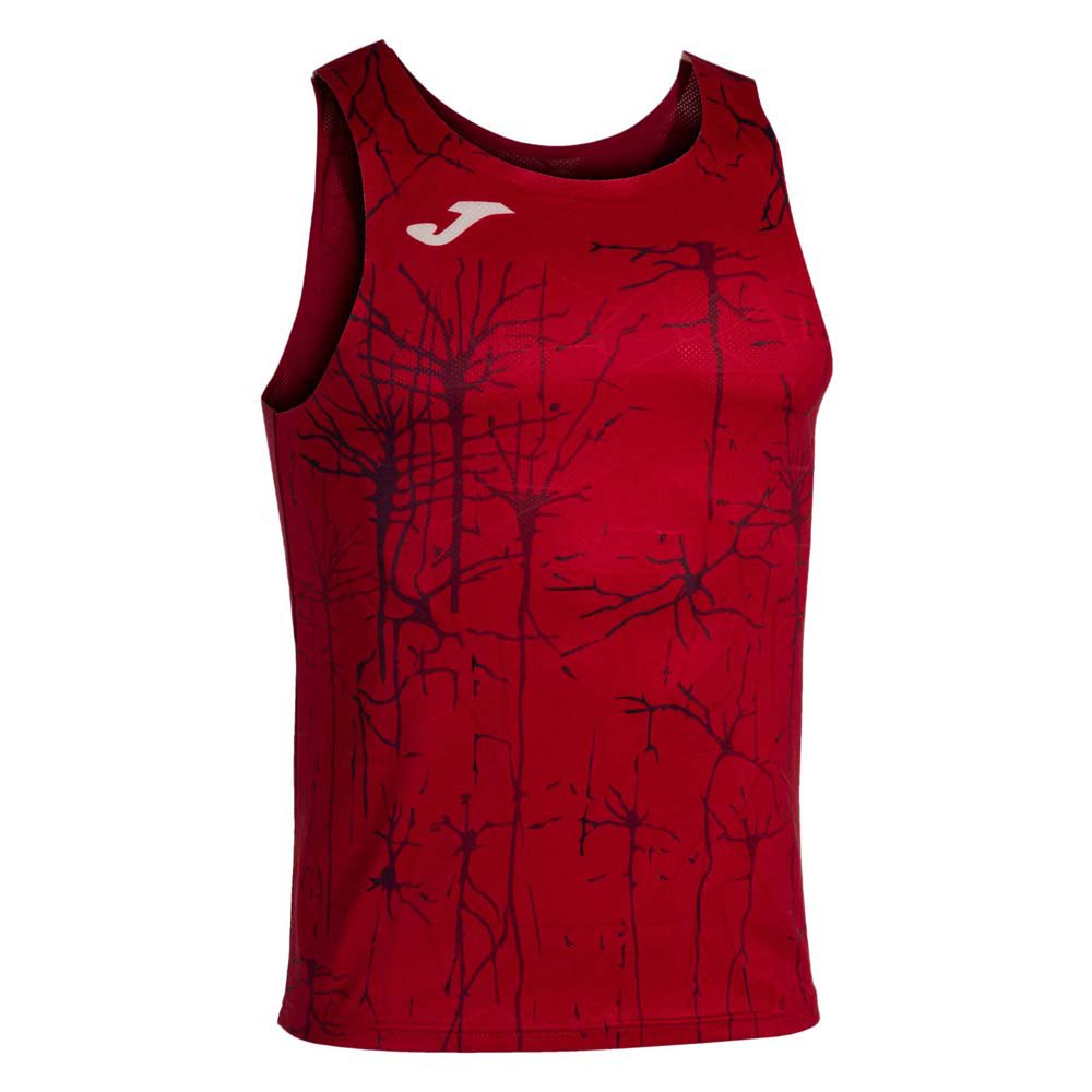 Bild von Joma Elite Ix Sleeveless T-shirt Rot 12-14 Years Jungen