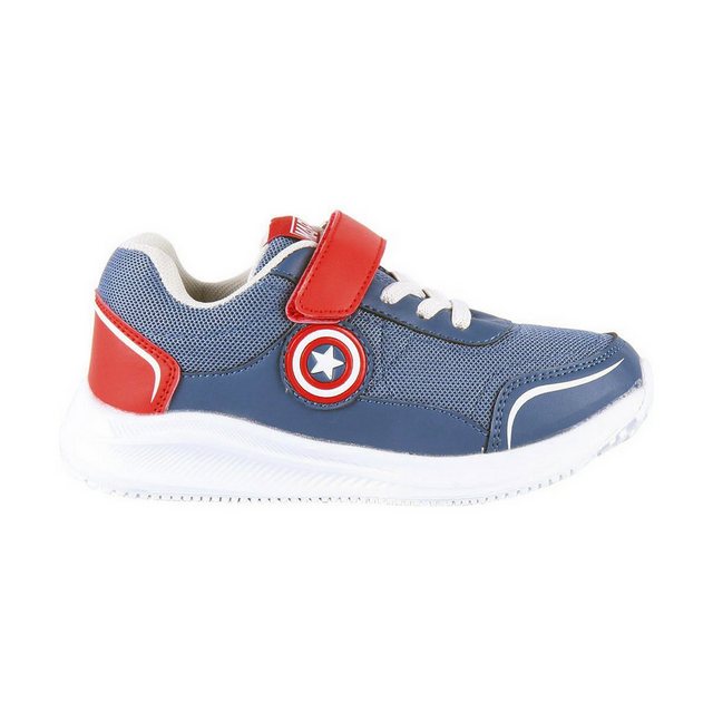 Bild von MARVEL Trainingsschuh Kinder Sportschuhe Marvel Blau