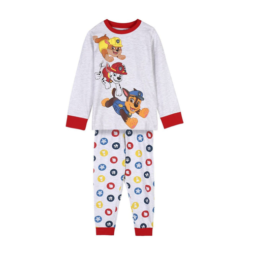 Bild von Schlafanzug Für Kinder The Paw Patrol Grau im Test