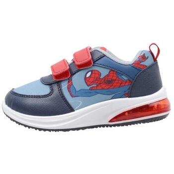 Bild von Turnschuhe mit LED Spider-Man Velcro Blau
