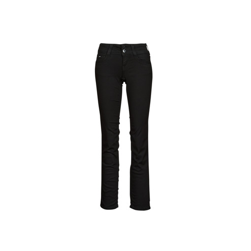 Bild von Pepe Jeans Damen Gen Straight Jeans - Schwarz