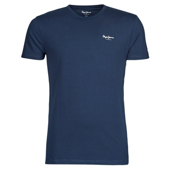 Bild von Pepe Jeans T-Shirt, Rundhals, für Herren, blau, XL