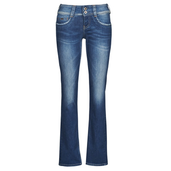 Bild von Pepe Jeans Straight-Jeans »GEN«, in schöner Qualtät mit geradem Bein und Doppel-Knopf-Bund