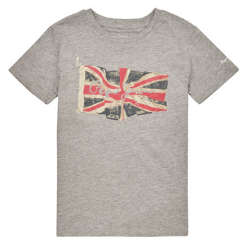 Bild von Pepe jeans  T-Shirt für Kinder FLAG LOGO JR S/S N