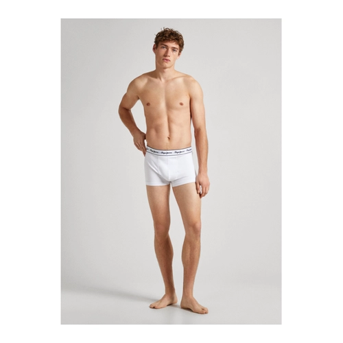 Bild von Pepe Jeans Boxershorts Stretch - PEPE TK 3P White (3er-Pack)