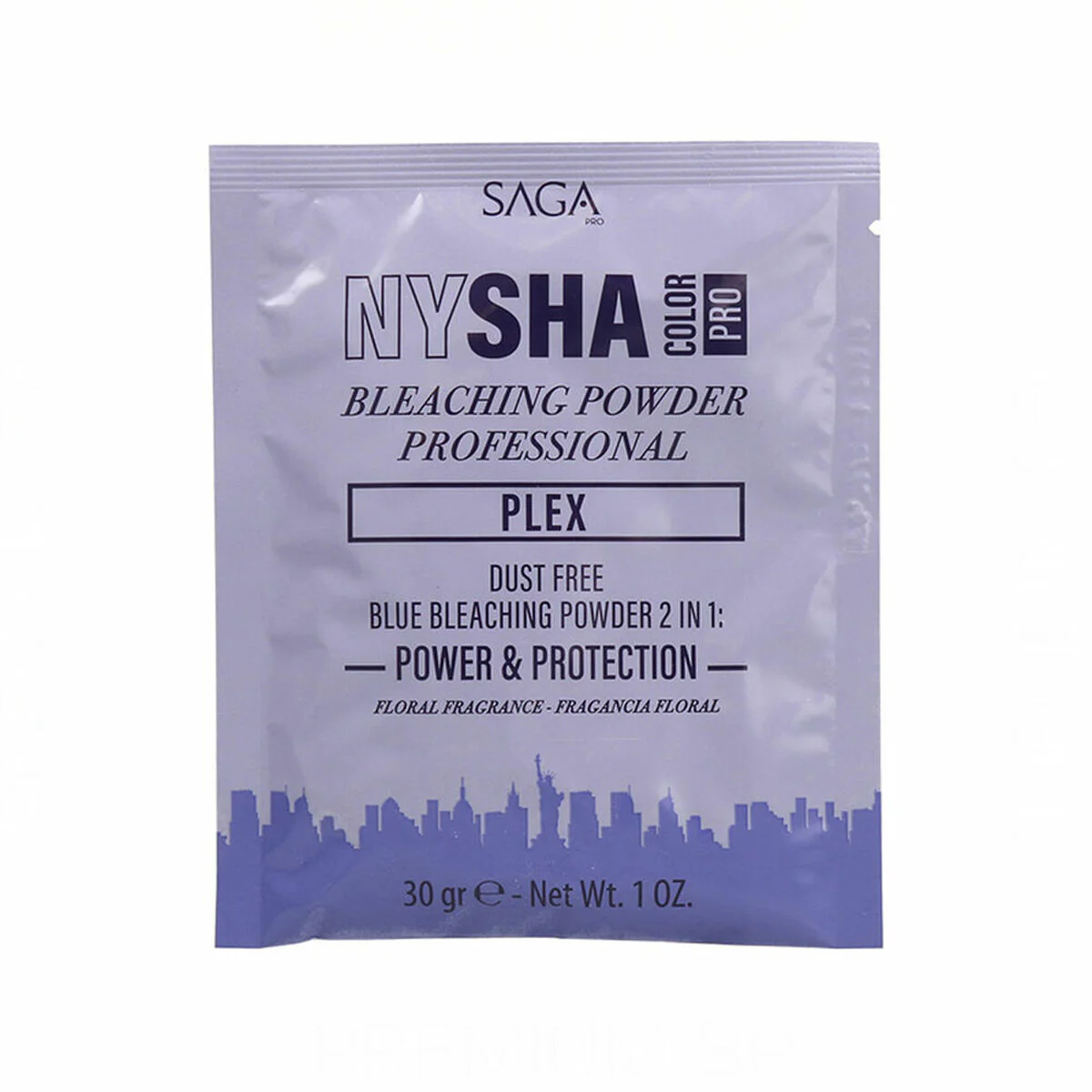 Bild von Entfärber Nysha Nysha Color Pulver (30 g)