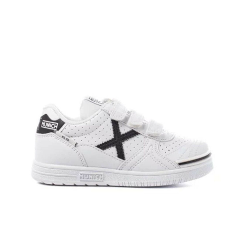 Bild von Kinder Sportschuhe Munich G-3 KID VCO 1518317 Weiß im Test