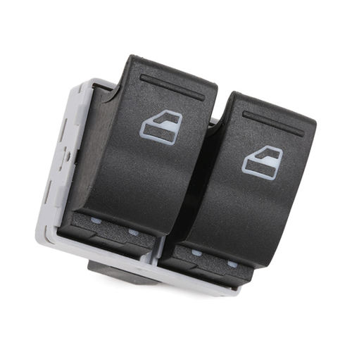 Bild von Alfa e-Parts AF00334 Schalter für Fensterheber vorne links – RENAULT MEGANE 2