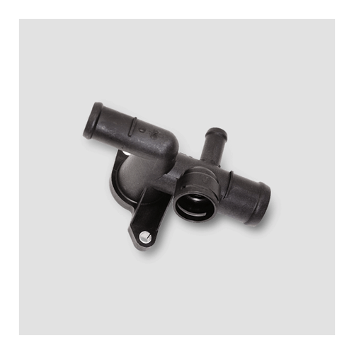 Bild von Alfa e-Parts AF10502 Flansch mit Temperaturgeber und Thermostat für BMW