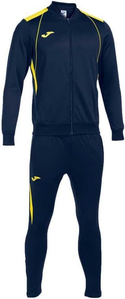 Bild von Joma Trainingsanzug mann Championship VII marineblau gelb