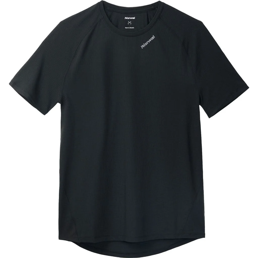 Bild von Nnormal Race W Short Sleeve T-shirt Schwarz L Damen