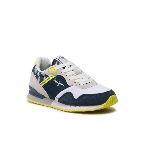 Bild von Sneakers London B Brighton PBS30552 White 800 – Der perfekte Begleiter für jeden Anlass