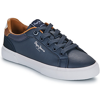 Bild von Pepe Jeans Sneakers PBS30569 dunkelblau
