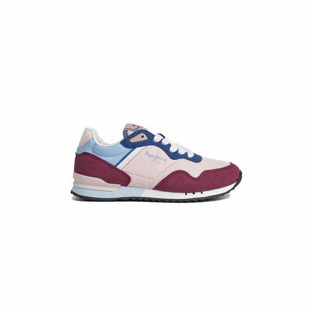 Bild von Pepe Jeans Trainingsschuh Kinder Sportschuhe Pepe Jeans London Classic Hellbraun