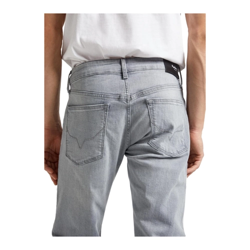 Bild von Pepe Jeans Herren Slim PM207388 Jeans - Stilvoll und Bequem